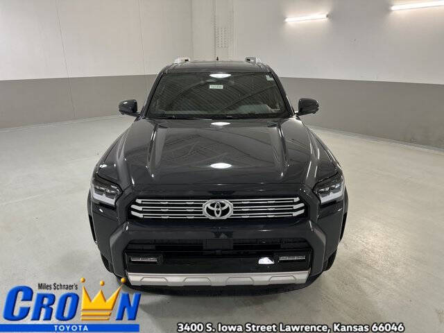 2025 Toyota 4Runner Limited