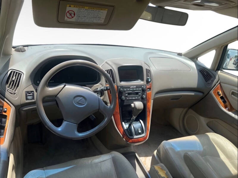 2000 Lexus RX 300