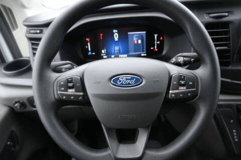 2026 Ford Transit 250