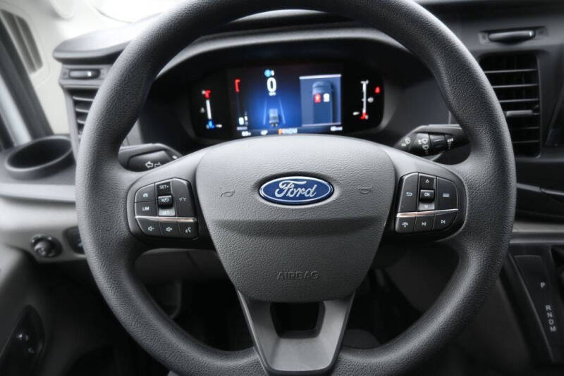 2026 Ford Transit 250