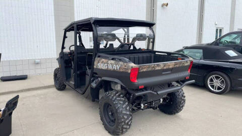 2024 Segway UT10S CREW