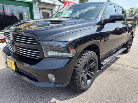 2015 RAM 1500 Sport