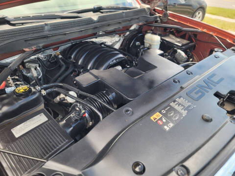 2015 GMC Sierra 1500 SLE