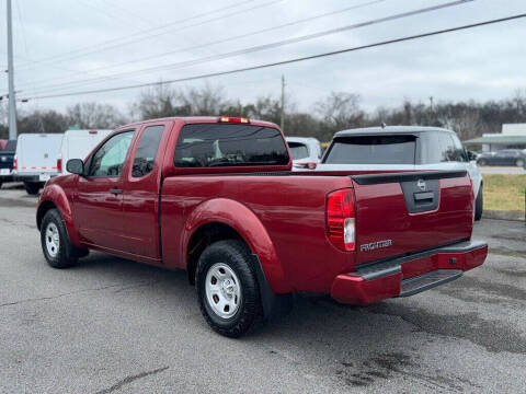 2019 Nissan Frontier