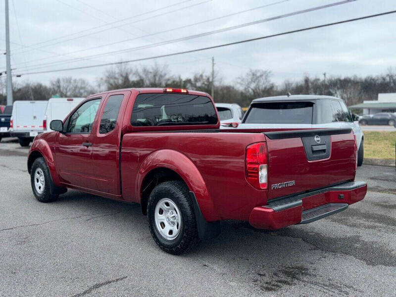 2019 Nissan Frontier