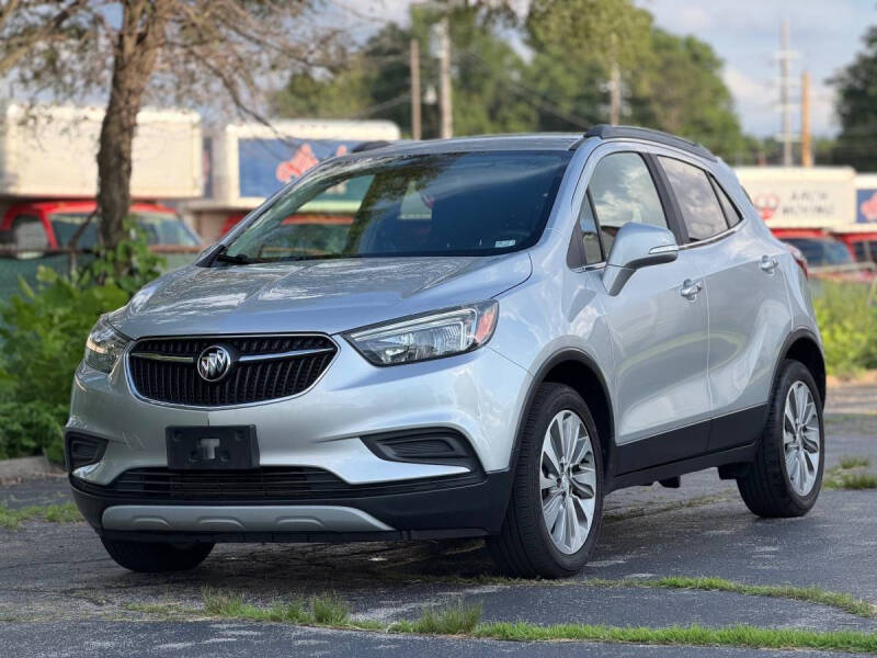 2018 Buick Encore Preferred