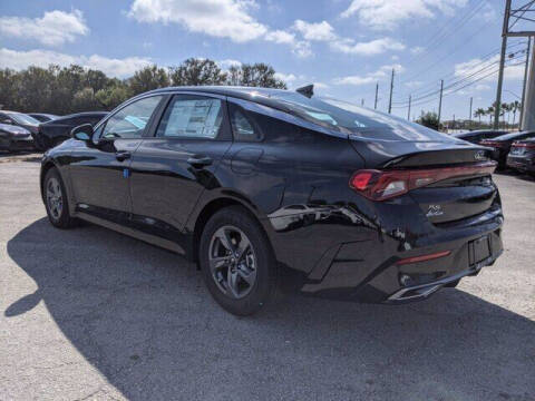 2021 Kia K5