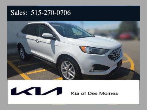2022 Ford Edge SEL