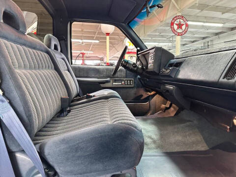 1993 Chevrolet C/K 1500 Series