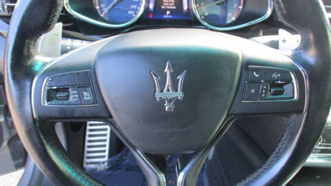 2015 Maserati Quattroporte S Q4