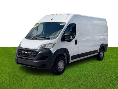 2023 RAM ProMaster 2500 159 WB
