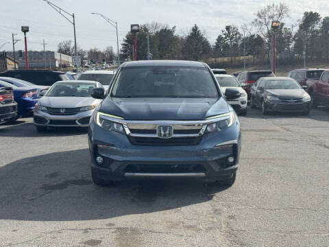 2020 Honda Pilot EX-L