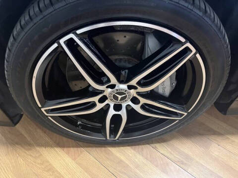 2019 Mercedes-Benz E-Class E 450 4MATIC