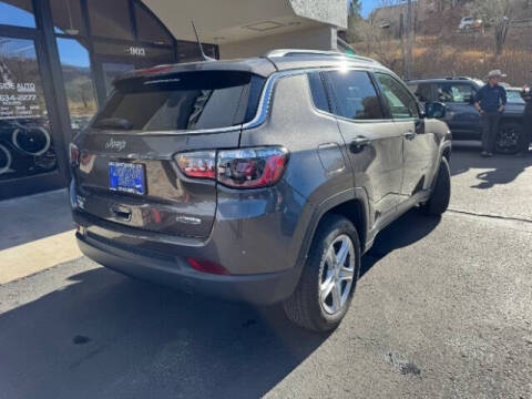 2023 Jeep Compass Latitude