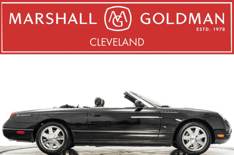 2003 Ford Thunderbird