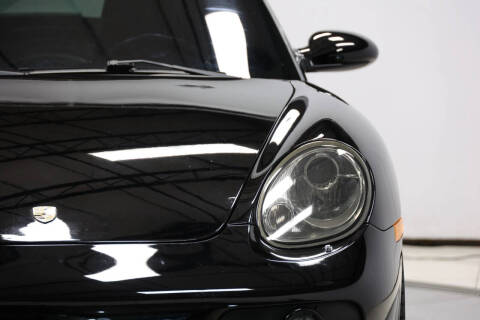 2007 Porsche Cayman S