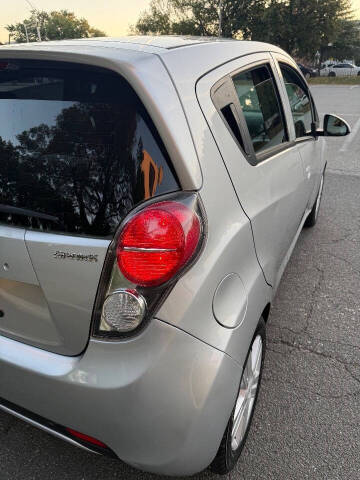 2014 Chevrolet Spark 1LT CVT