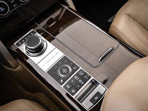 2016 Land Rover Range Rover Supercharged