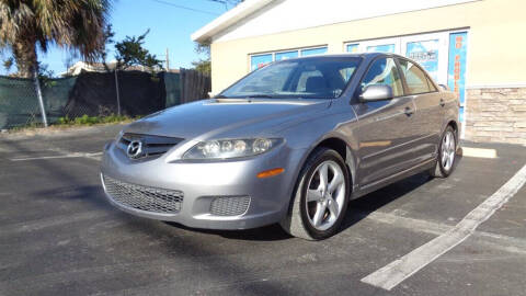 2008 Mazda MAZDA6