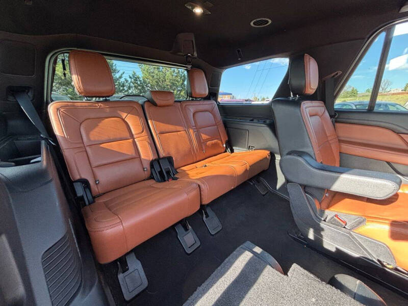 2018 Lincoln Navigator Reserve
