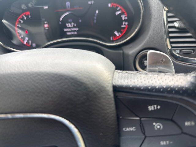 2019 Dodge Durango GT Plus