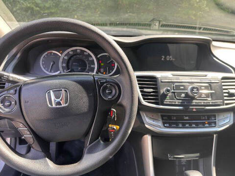 2013 Honda Accord LX