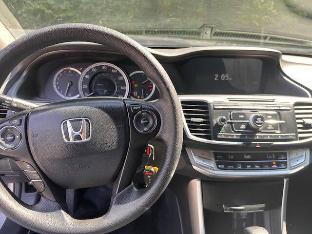 2013 Honda Accord LX