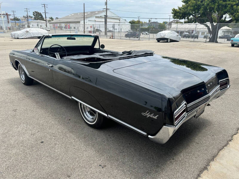 1967 Buick Skylark