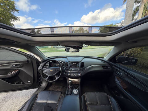 2015 Chevrolet Impala LTZ