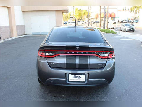 2016 Dodge Dart SXT