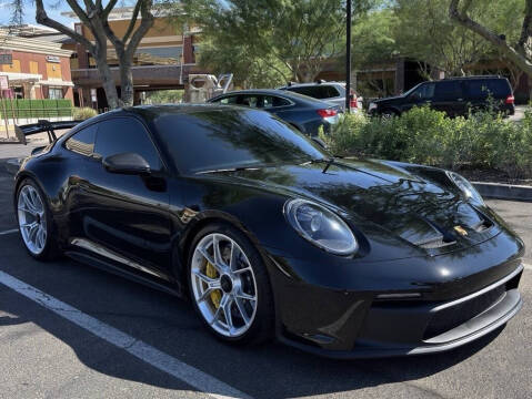 2024 Porsche 911 GT3