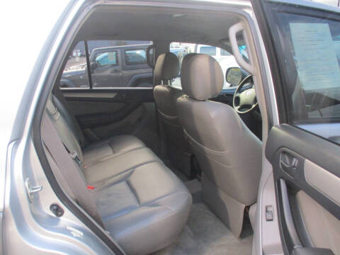 2003 Toyota 4Runner SR5