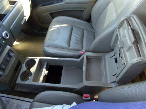 2008 Honda Ridgeline RTL w/Navi