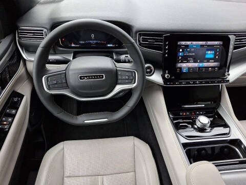 2025 Jeep Wagoneer