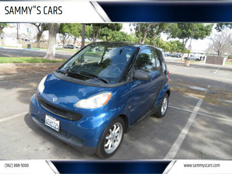 2008 Smart fortwo