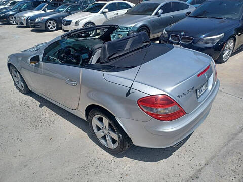 2006 Mercedes-Benz SLK SLK 280