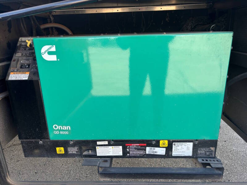 2025 Freightliner S2RV Chassis