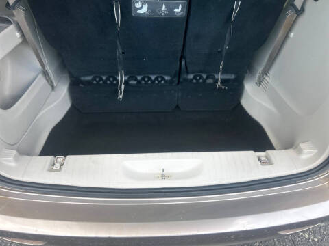 2017 Chrysler Pacifica LX
