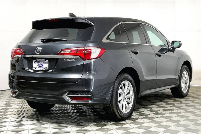 2016 Acura RDX