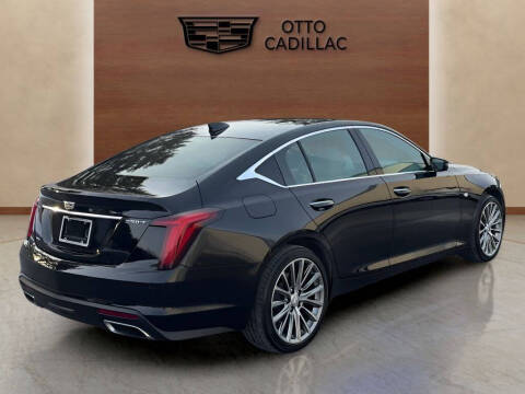 2024 Cadillac CT5 Premium Luxury