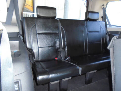 2010 Nissan Armada SE