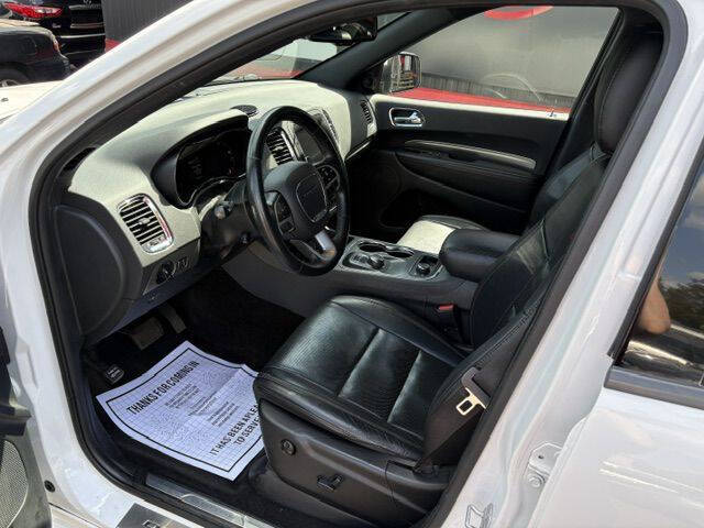 2014 Dodge Durango R/T