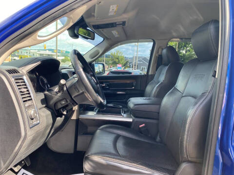 2014 RAM 1500 Laramie