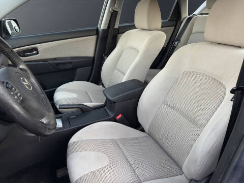 2009 Mazda MAZDA3 s Sport