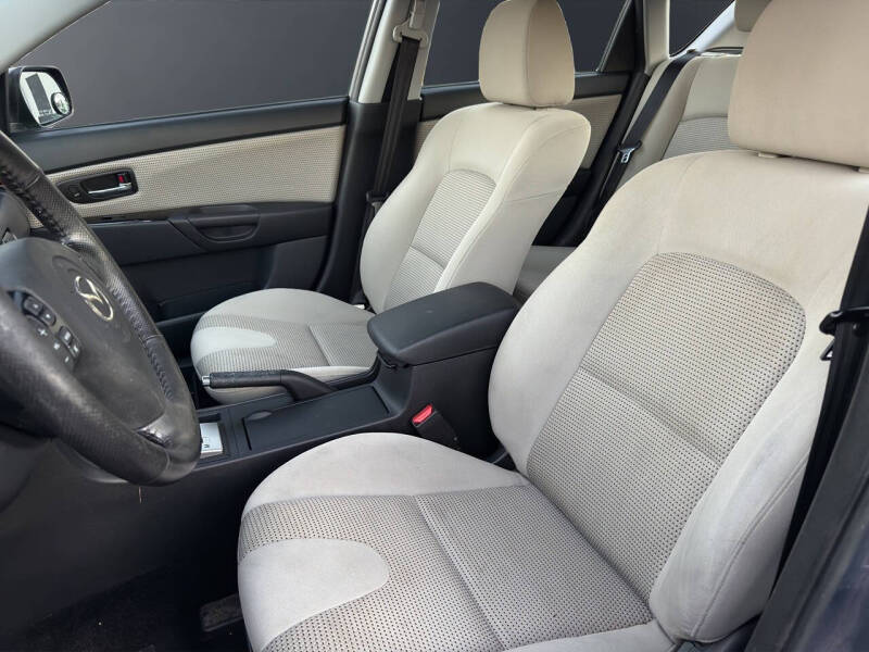 2009 Mazda MAZDA3 s Sport