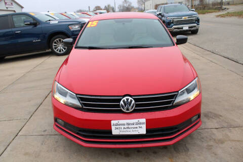 2015 Volkswagen Jetta SE
