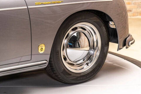 1964 Porsche 356