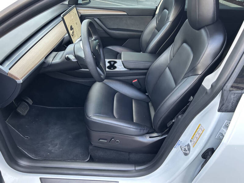 2022 Tesla Model Y Long Range