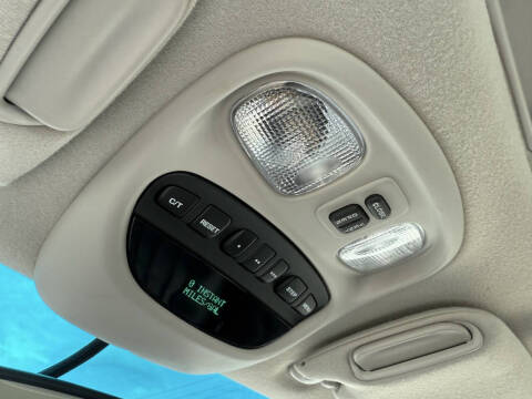 2002 Chrysler Concorde Limited