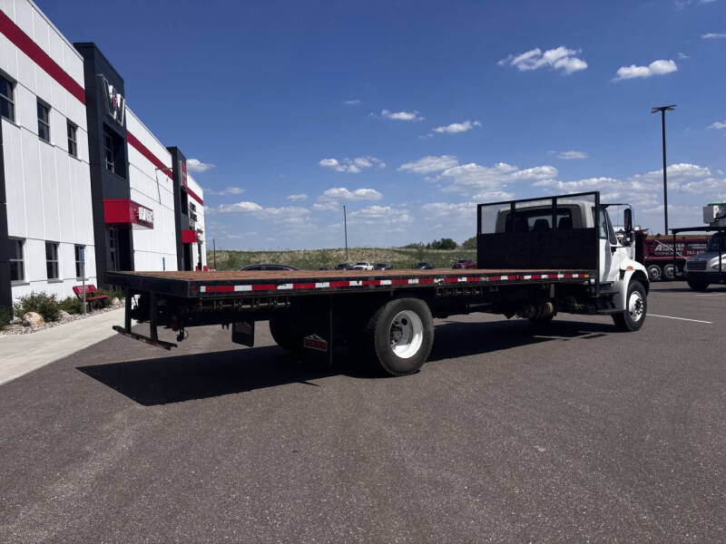 2018 International DuraStar 4300